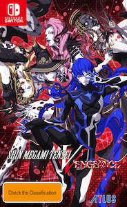 Video Games: Shin Megami Tensei V: Vengeance (SWITCH)