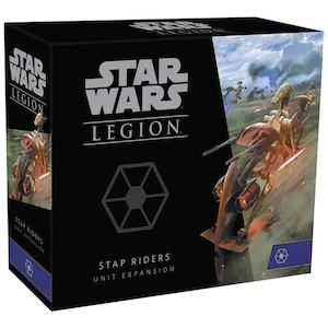 Star Wars Legion: STAP Riders