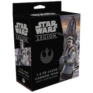 Star Wars Legion: Laser Canon Team Unit Expansion