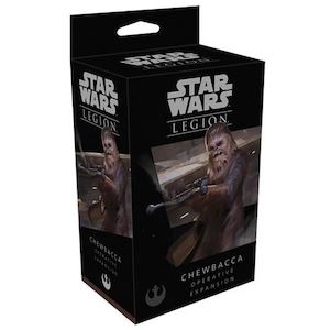 Star Wars Legion: Chewbacca Operative Expansion