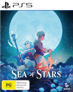 Playstation: Sea of Stars (PS5)