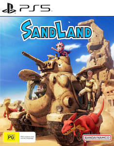 Sand Land (PS5)