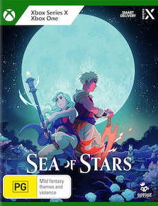 Sea of Stars (XBOX)