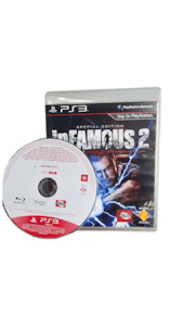 Infamous 2 (Promo Version) **COLLECTIBLE**