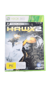 Tom Clancy's H.A.W.X 2 (XBOX 360) **COMPLETE**