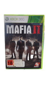 Mafia 2 (XBOX 360) **COMPLETE**