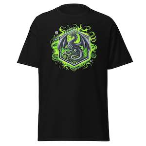 HobbiXchange Original Tee (Dragon)