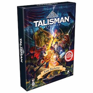 Board Games: Talisman - Alliances - Fate Beckons