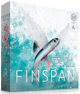 Board Games: Finspan