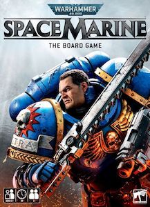 Space Marine The Board Game