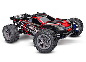 Traxxas 67164-4 - Rustler 4X4 BL-2s