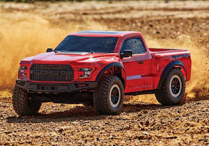 Hobby equipment and supply: Traxxas 58094-1 - 2017 Ford F-150 Raptor