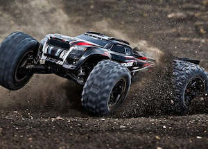 Traxxas 95096-4 1/8 Sledge 4WD Belted