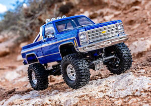 Hobby equipment and supply: Traxxas 97064-1: TRX-4M High Trail