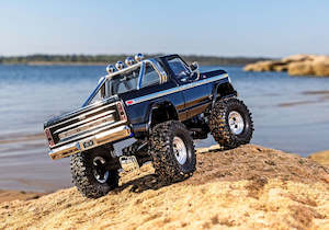 Traxxas 97044-1 - TRX-4M Ford F-150 High Trail Edition