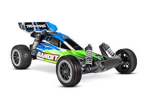 Traxxas 24054-8 - Bandit XL-5: 1/10 2WD RTR Buggy