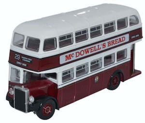 Hobby equipment and supply: Oxford OX-PD2005 1/76 Leyland Titan PD2-12