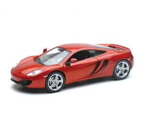 Hobby equipment and supply: New Ray NR-71263 1/24 McLaren MP4-12C