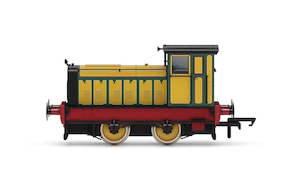 Hobby equipment and supply: Hornby R3894 Ruston&Hornsby 88DS No.4