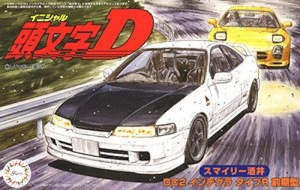 Fujimi 183633 1/24 Initial D Honda Integra Type R