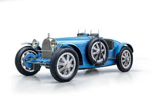 Hobby equipment and supply: Italeri 4713 1/12 BUGATTI TYPE 35B ROADSTER