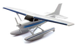 Newray 20655 1/42 Cessna 172 Skyhawk (Float Plane)