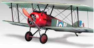 Hobby equipment and supply: Academy 12109  1/32 Sopwith Camel F-1