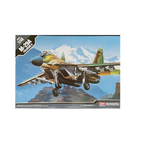 Academy 12263  1/48 MIG 29A Fulcrum