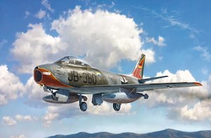 Italeri 2799 1/48 F86E SABRE