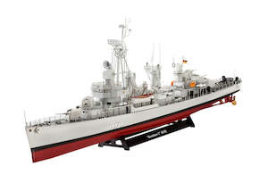 Hobby equipment and supply: Revell 05179 1/144 PLATINUM EDTN DESTROYER 119