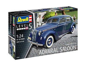 Revell 07042 1/24 LUXURY CLASS ADMIRAL SALOON