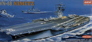 Academy 14213 1/800 USS CVN-68 NIMITZ