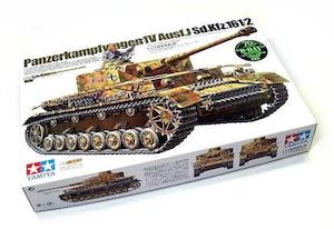 Tamiya 35181 1/35 Pz.IV Ausf.J(Sd.Kfz.161/2)