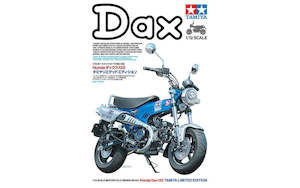 Tamiya 14142 1/12 Honda Dax125 Tamiya Edn