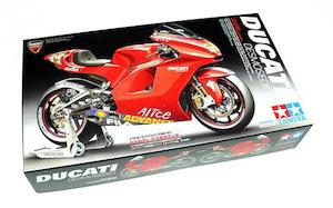 Tamiya 14101 1/12 Ducati Desmosdeici