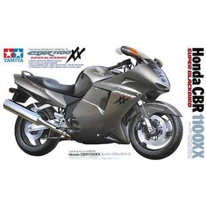 Hobby equipment and supply: Tamiya 14070 1/12 Honda CBR100XX