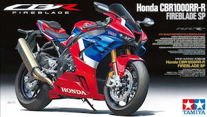 Tamiya 14138 1/12 Honda CBR1000RR-R FIREBLADE SP Motorcycle Series No.13