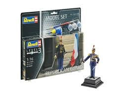 Hobby equipment and supply: Revell 62803 1/16 PAINT GLUE ETC. "REPUBLICAN GUARD"