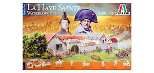 Italeri 6197 1/72 LA HAYE SAINTE WATERLOO BATTLE SET