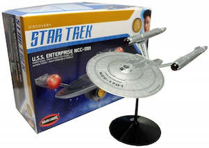 Hobby equipment and supply: Polar Lights 971 1/2500 ST Discovery Enterprise