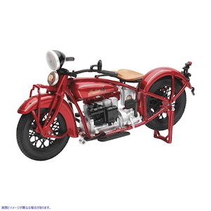 Hobby equipment and supply: New Ray NR-58223 1/12 1930 Indian 4