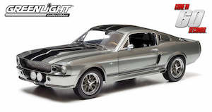 GreenLight GL-12102 1/12 1967 Ford Mustang Custom -Eleanor-" Gone in 60 Seconds (2000)"