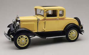 Hobby equipment and supply: Sunstar SS-6135 1/18 1931 Ford Model A Coupe