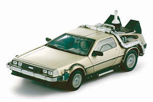 Sunstar SS-2710 1/18 De Lorean LK Back to the Future  Part 11