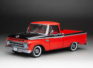 Hobby equipment and supply: Sunstar SS-1304 1/18 1965 Ford F-100 Custom Pick-up