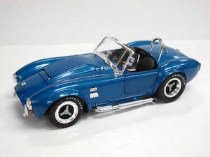 Shelby Collectables SHE-125 1/18 1965 Shelby Cobra 427 S/C Super Snake