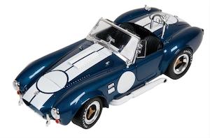 Shelby Collectables SHE-121 1/18 1965 Shelby Cobra 427 S/C