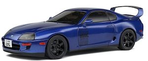 Solido S-1807603 1/18 1993 Toyota Supra Mk4 (A80)