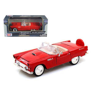 xMotormax MX-73215 1/24 Ford Thunderbird Convertible