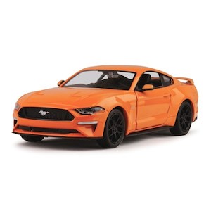 Hobby equipment and supply: Motormax MX-79352 1/24 2018 Ford Mustang GT